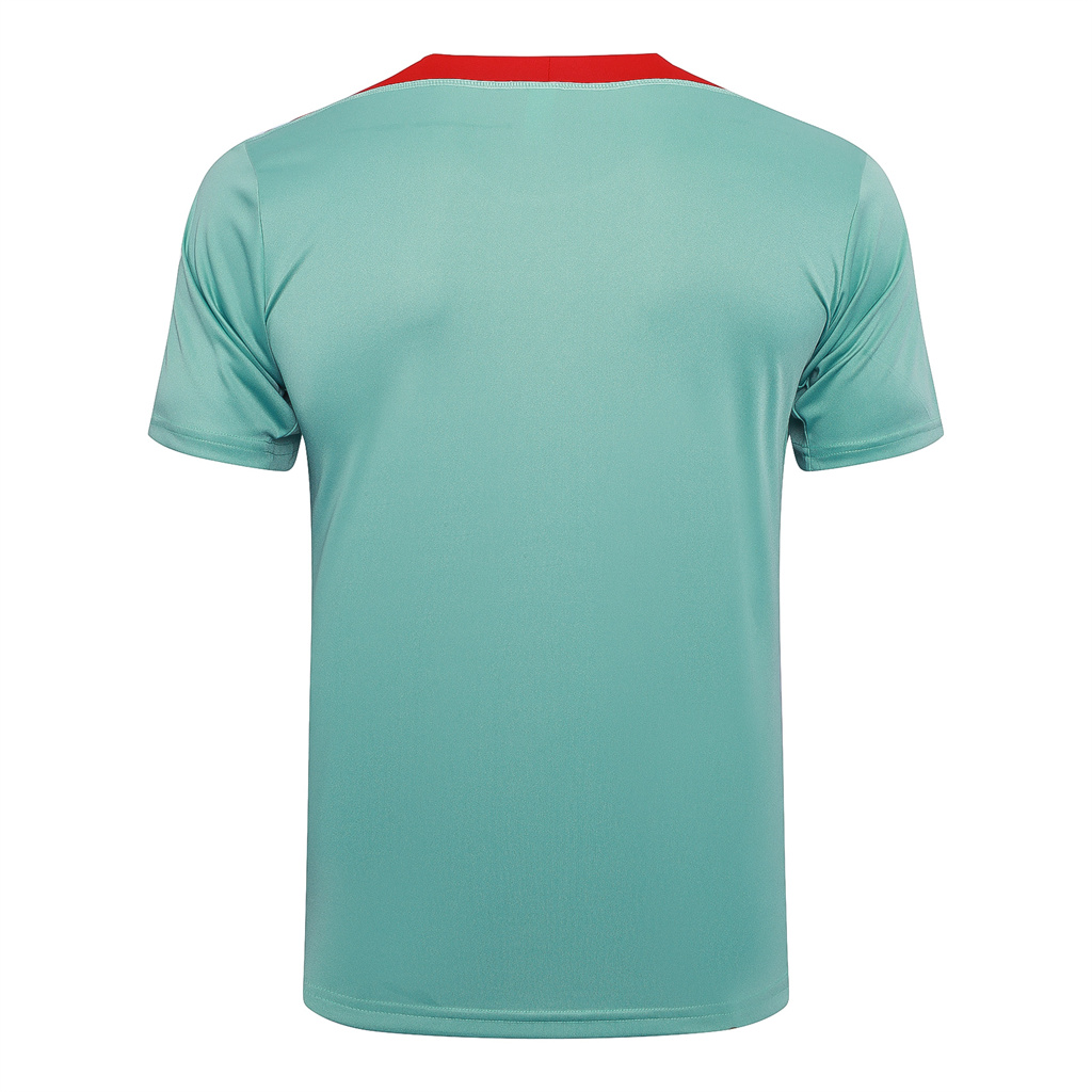 Liverpool Training Short sleeve Jersey 24/25