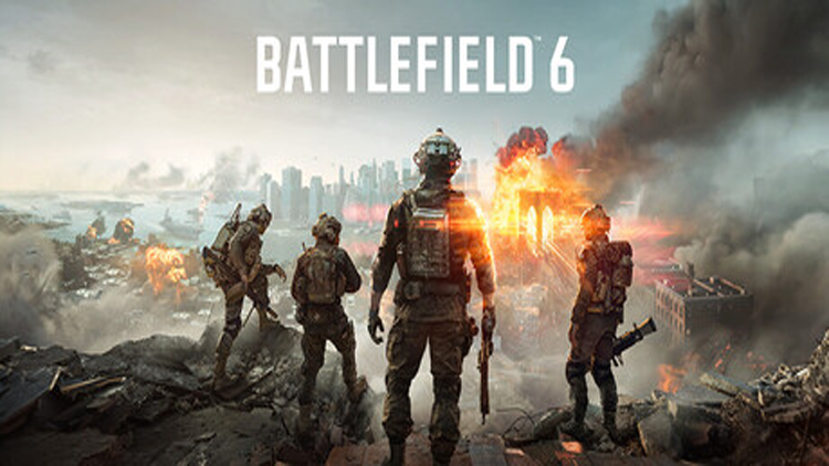Battlefield 6 PC Steam Account