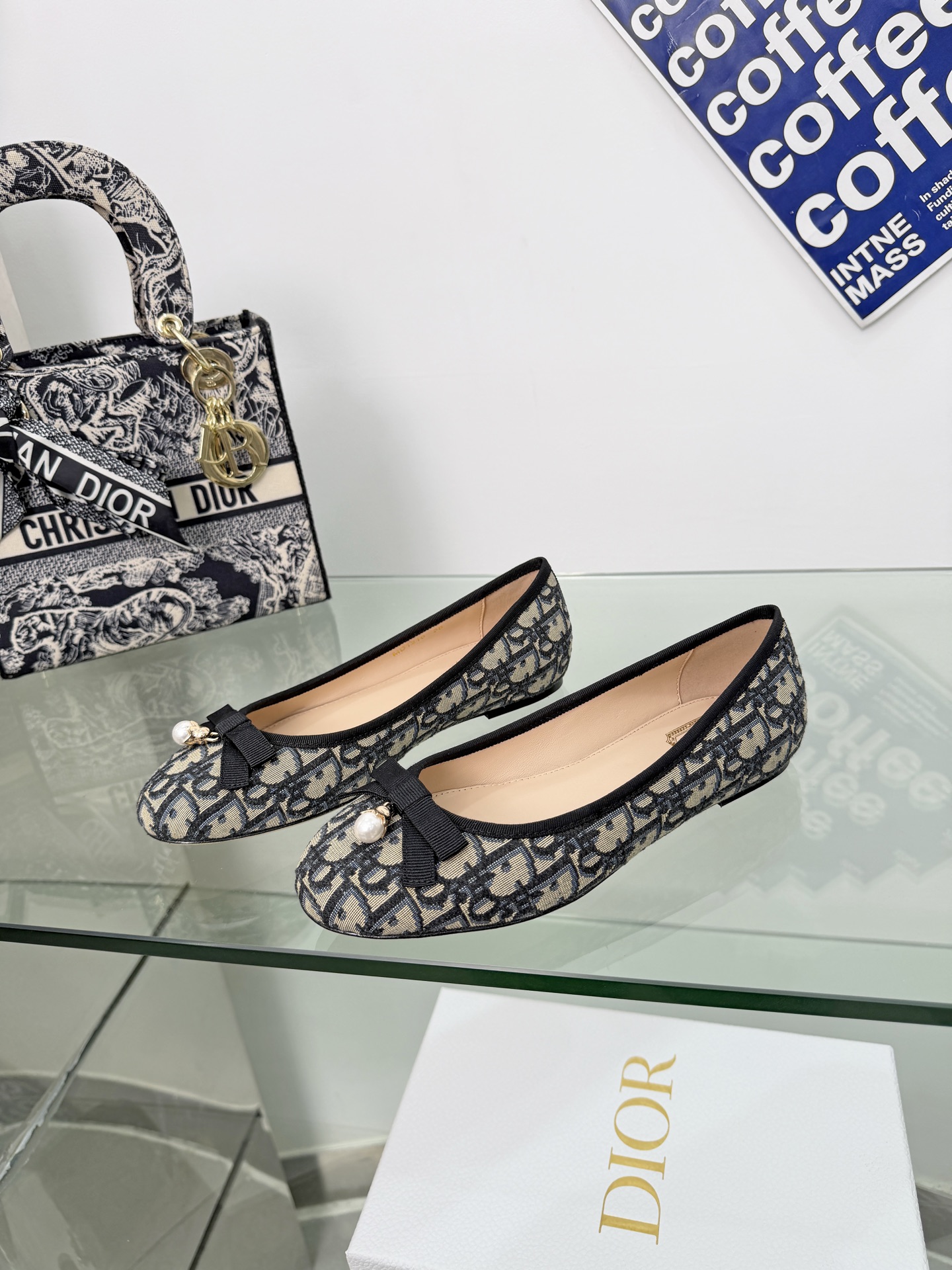 Dior 2026 New Flat Ballet