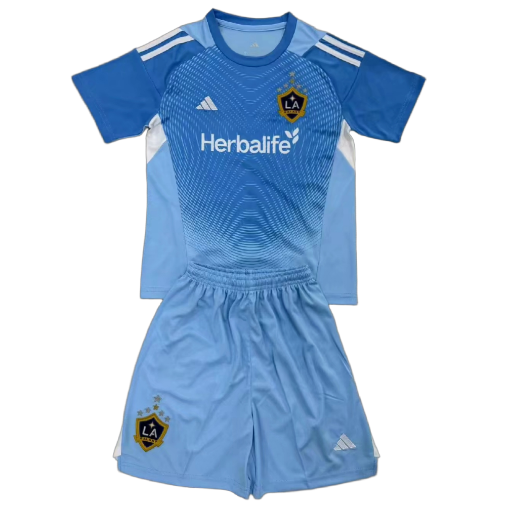 Kids kit Los Angeles Galaxy 25/26 Goalkeeper 16-28