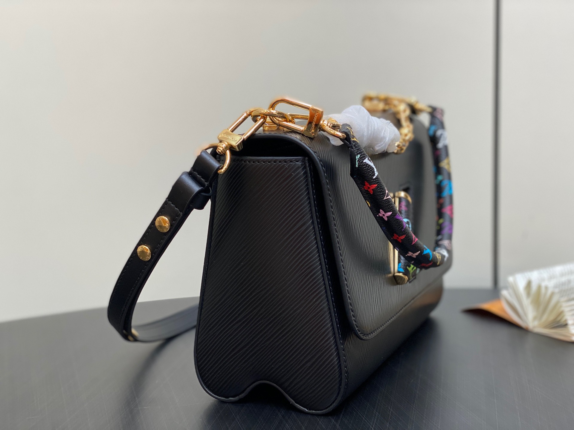 Louis Vuitton Bags LV x TM TWIST SLIM medium handbag