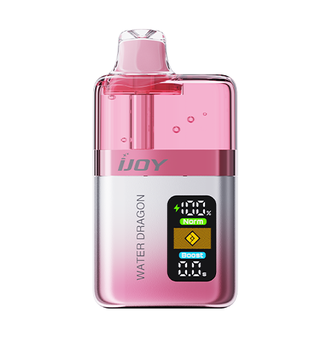 IJOY XP50000 PUFFS Disposable Disposable (Visible E-liquid) - 20 Flavors