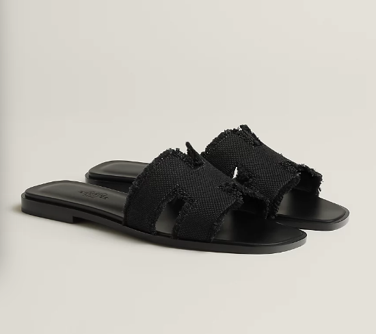 Hermes Women's Oran Slide