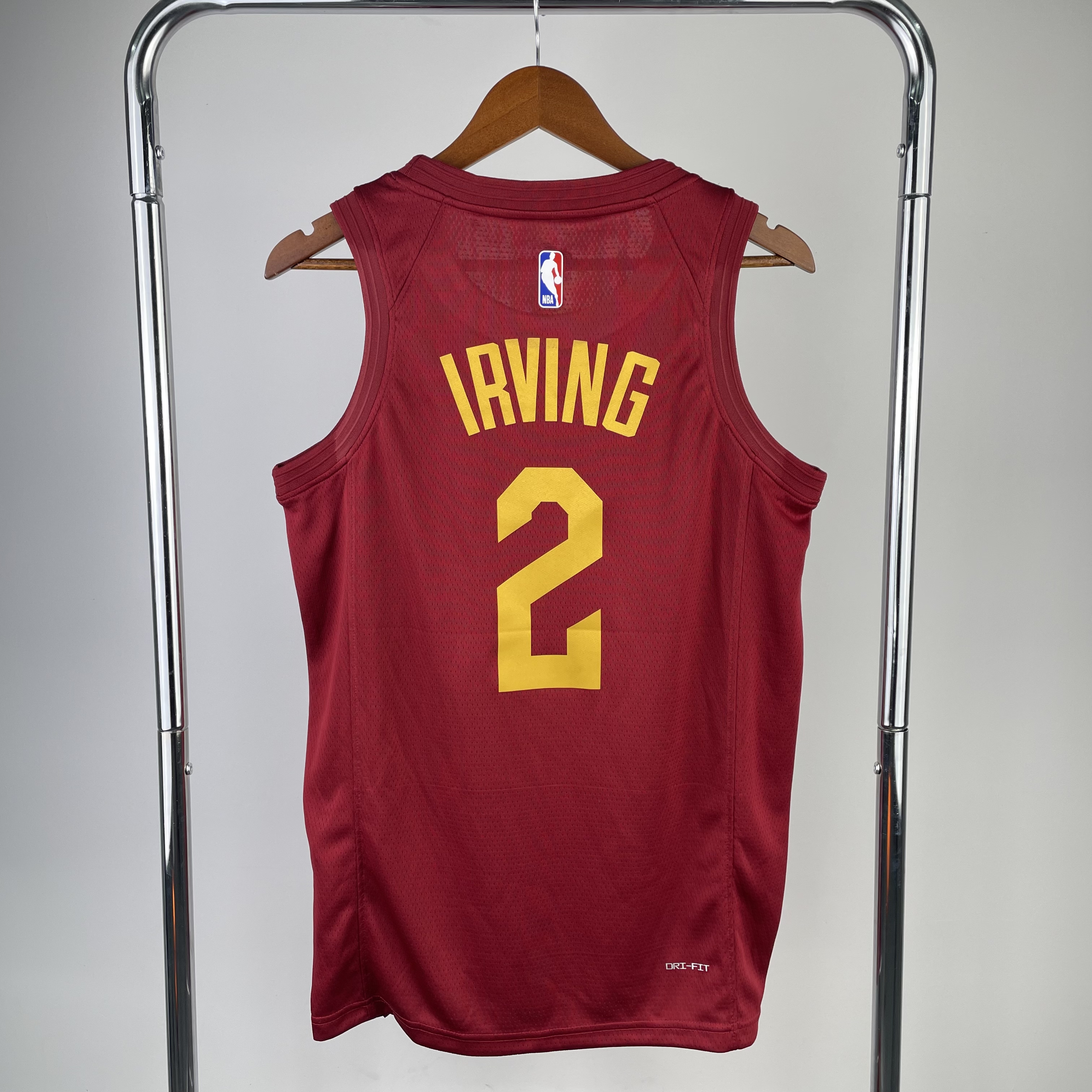 23 Seanson Cleveland Cavaliers Away  #2