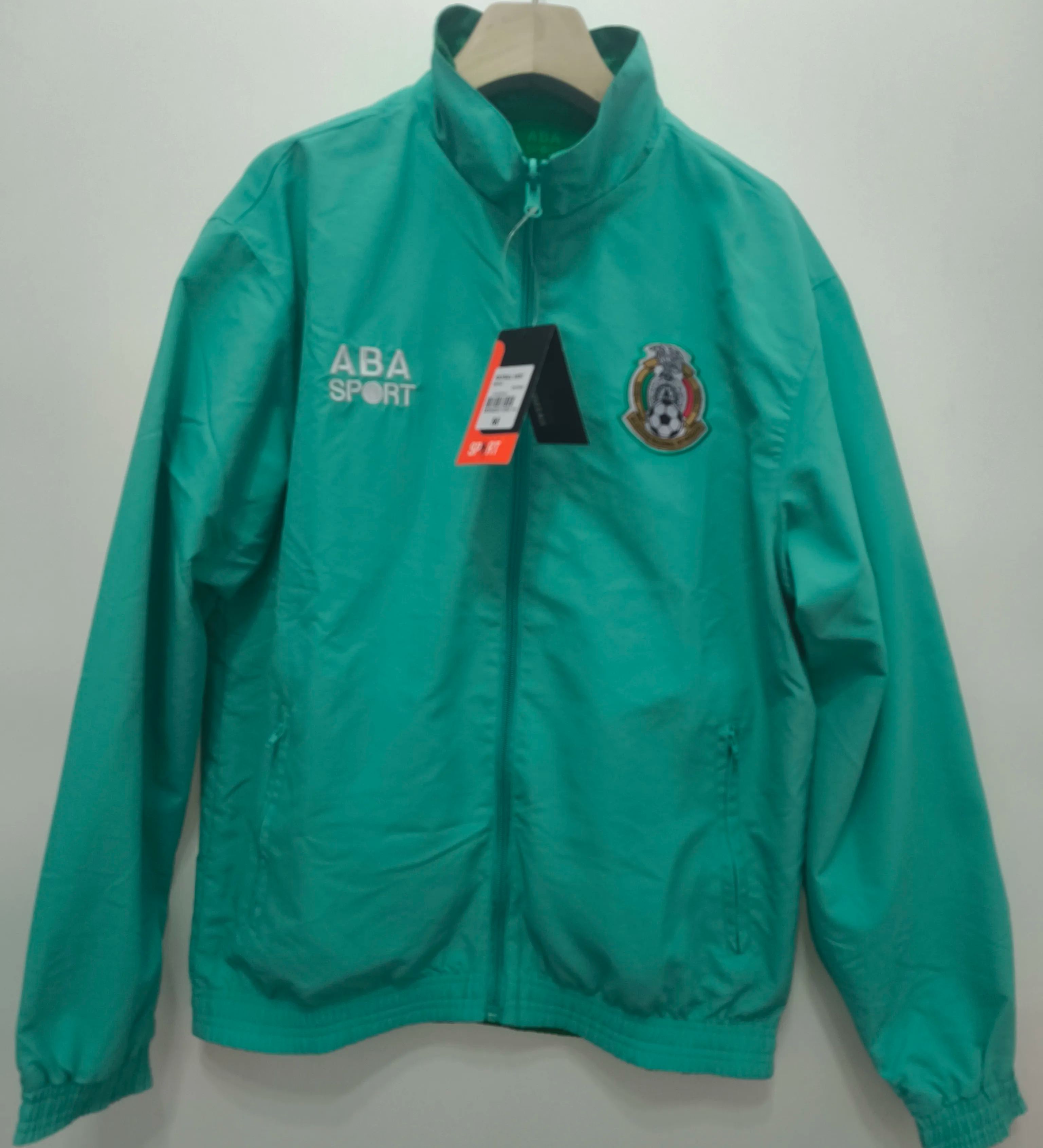 Mexico Trench Coat Reversible S-XXL