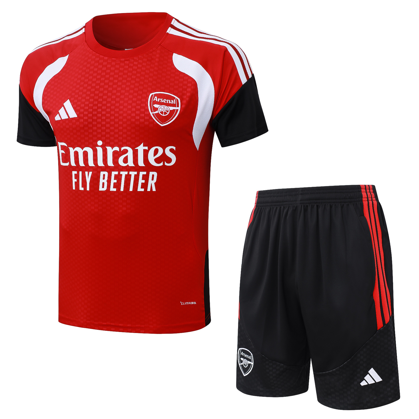 Short Sleeves Arsenal 26/27 Training Suit