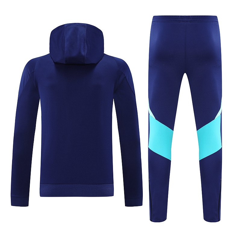 25-26 Flamengo Hoodie Training Suit