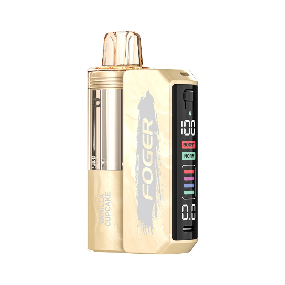 Foger Switch Pro 30000 Puffs Kit - Vanilla Cupcake