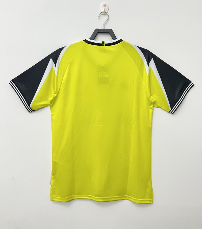 Retro Borussia Dortmund 1995-96 Home Shirt S-XXL