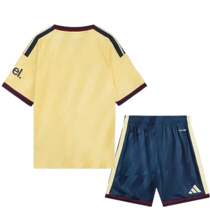 Arsenal Third Suit 26/27