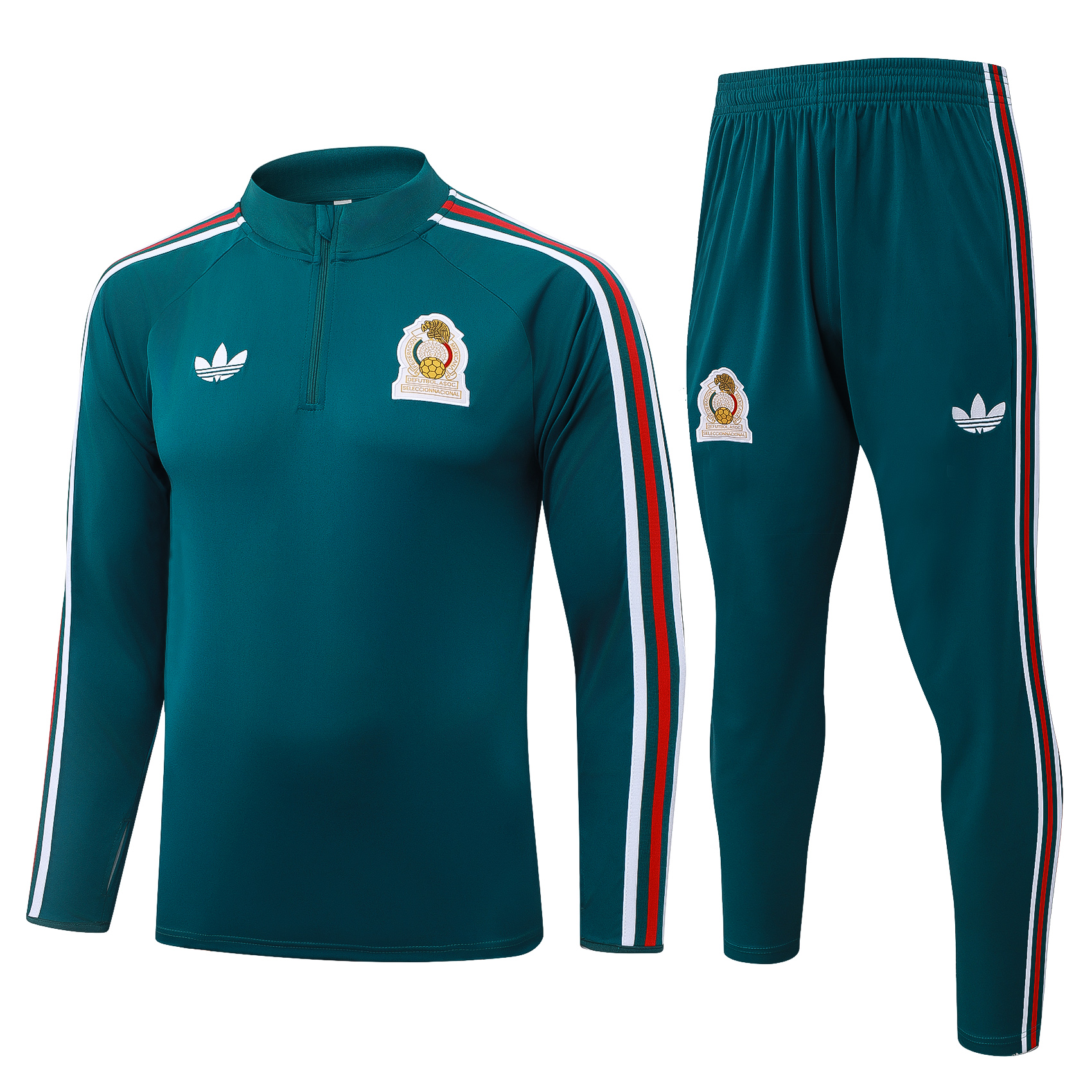 Mexico Training Jersey Suit 26/27 | Soc Jersey - Premium Football Jersey