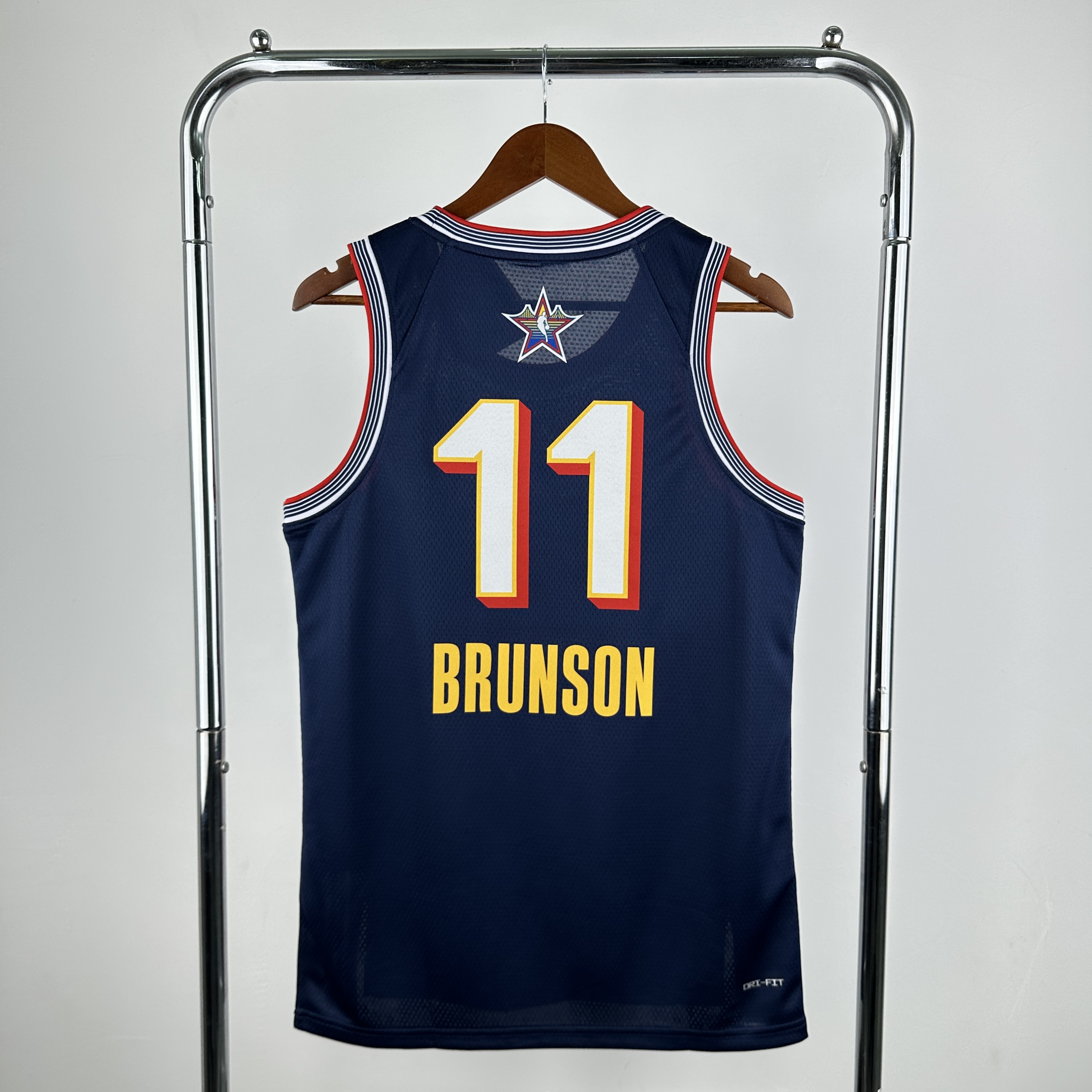2025 All Star No.11 Brunson
