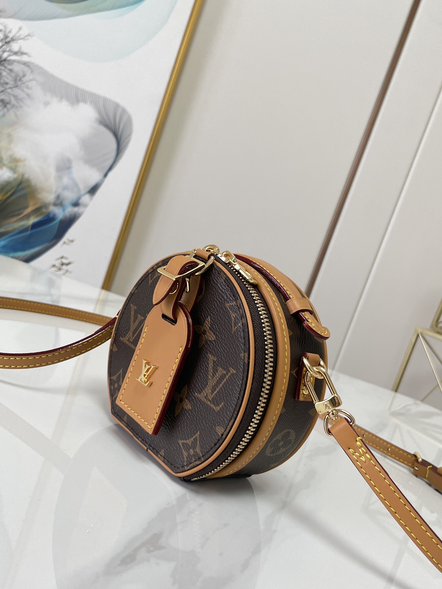 Louis Vuitton LV Boite Chapeau M44699