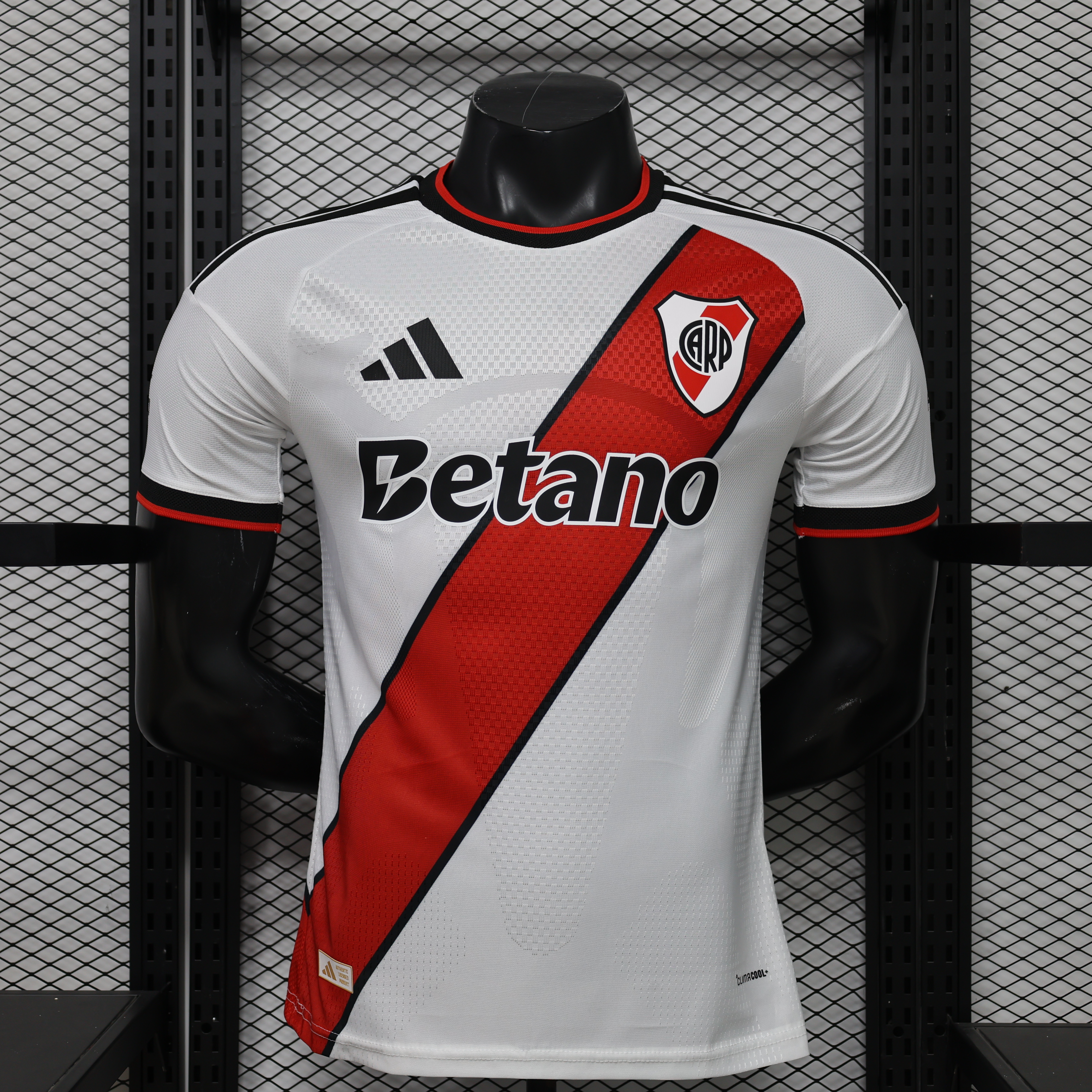 River Plate Home Jersey Player Version 26/27 | Soc Jersey - Premium Football Jersey
