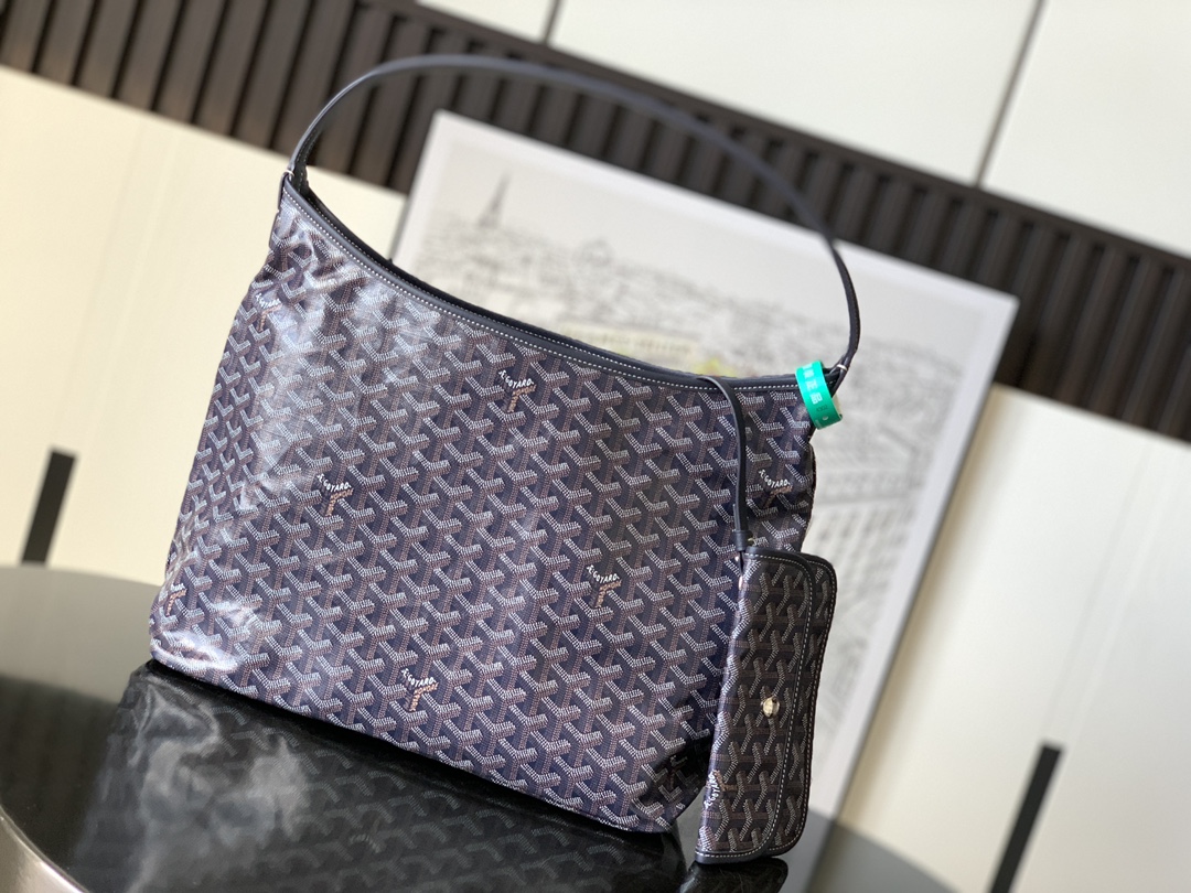 Goyard Bag   Bohème Hobo Goyardine 020223