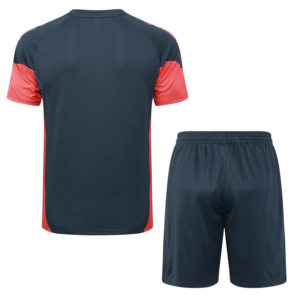 Bayern Munich Training Short sleeve Suit 25/26