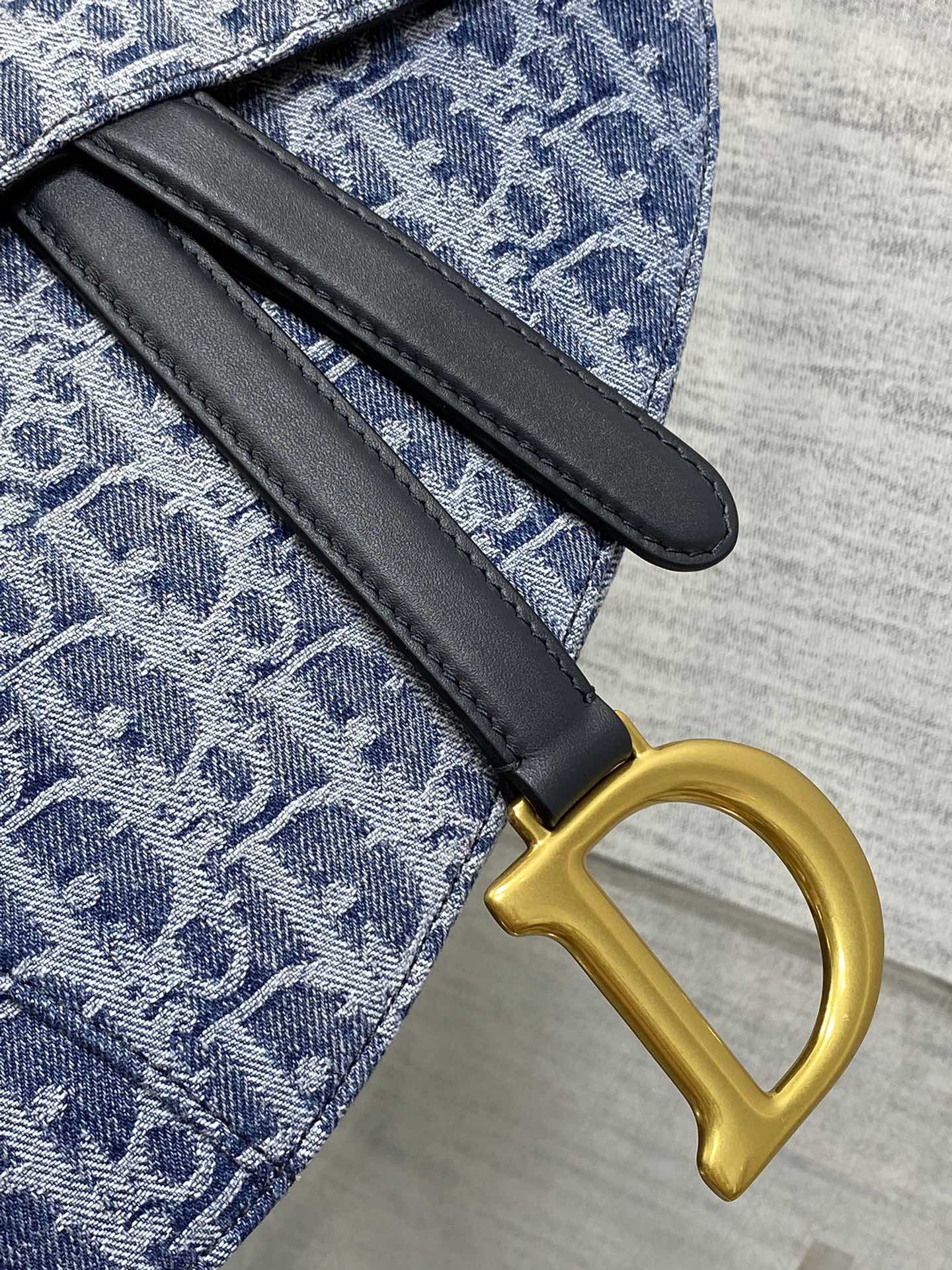 Dior Saddle bag With Shoulder Strap
