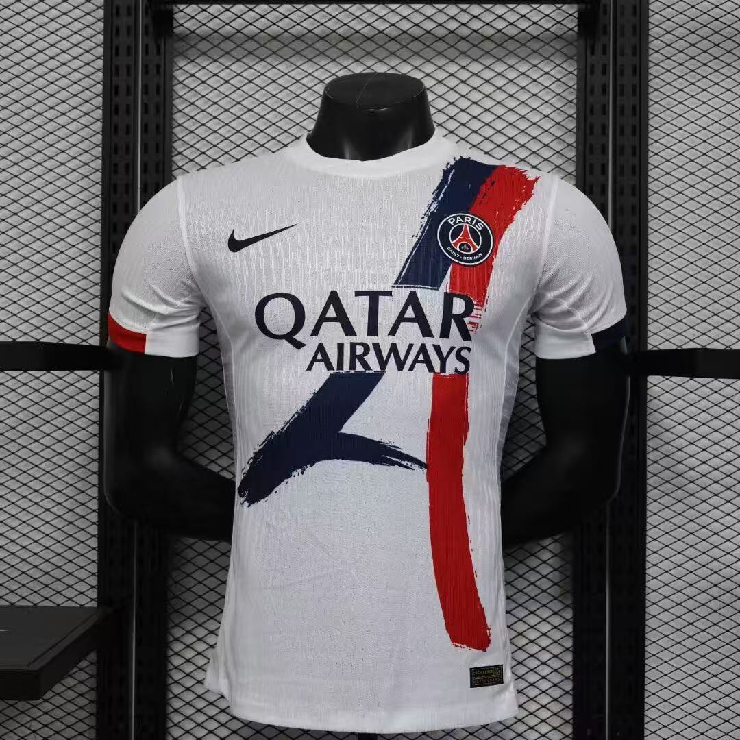 25/26Player Version PSGAway  S-3XL