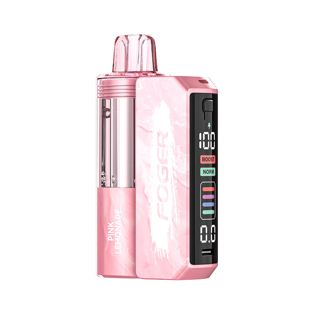 Foger Switch Pro 30000 Puffs Kit - Pink Lemonade