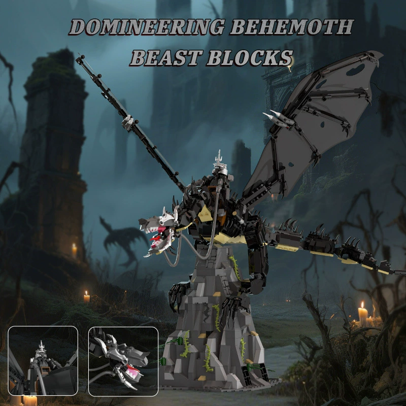 XBert 66150 - The Black Beast