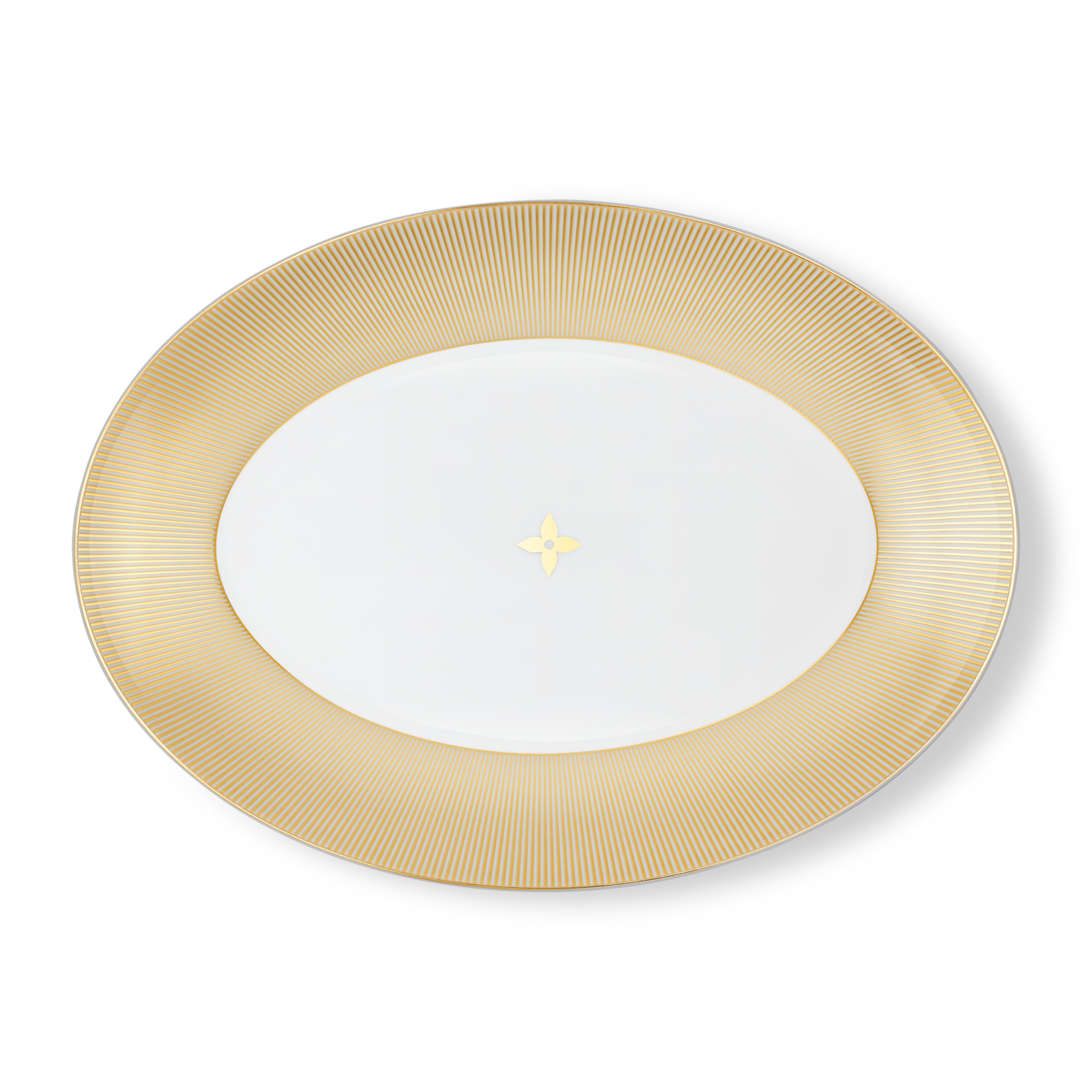 Splendor Oval Platter