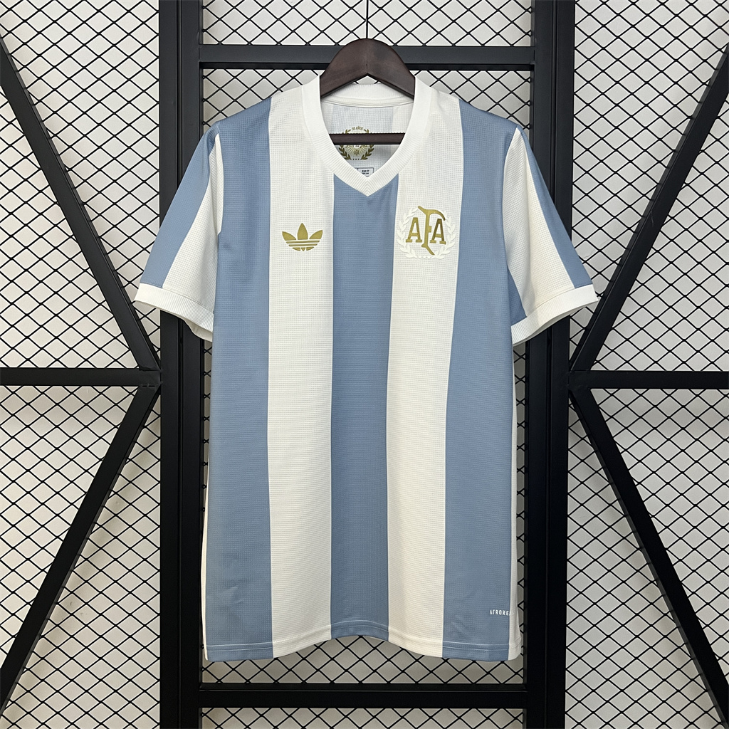 Argentina 50th Anniversary Edition Man Jersey 24/25