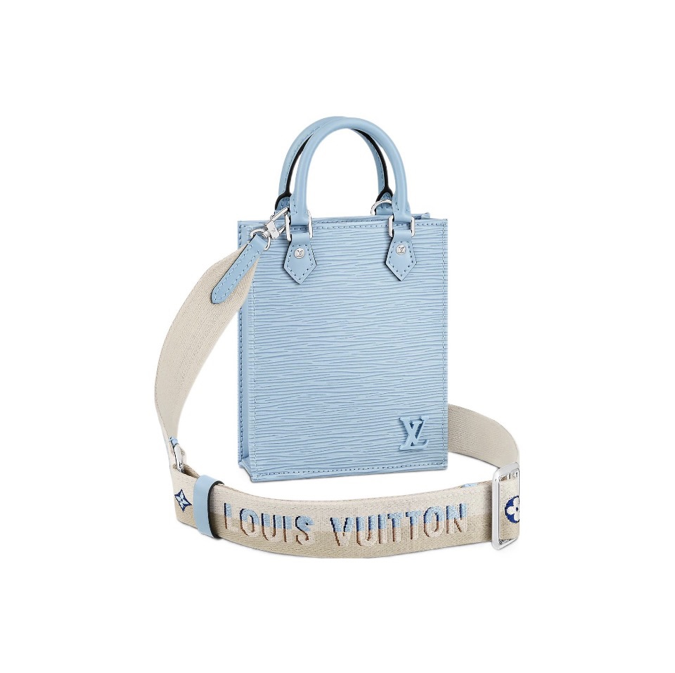 Louis Vuitton LV Petit Sac Plat
