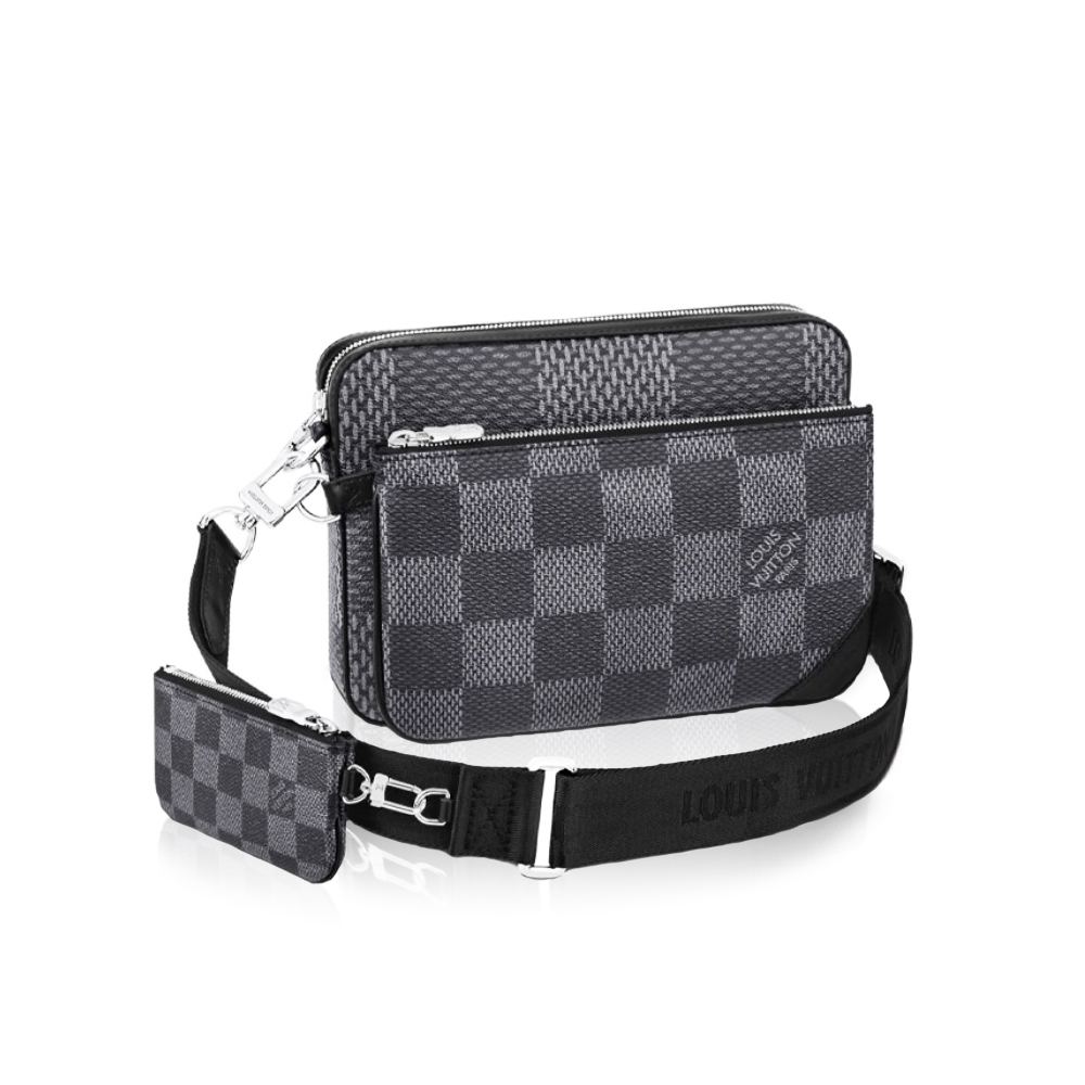 Louis Vuitton LV Trio Bag