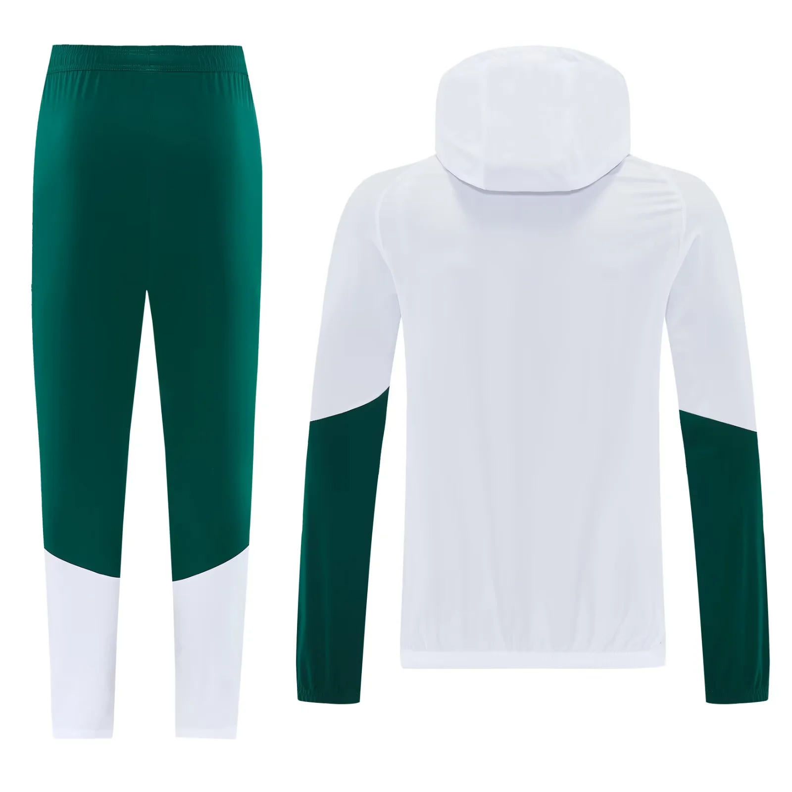 Italy hoodie training suit