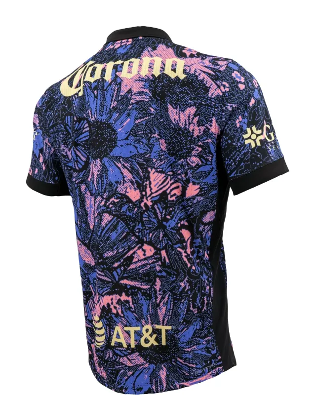 2024-25 Club America Third Soccer Jersey