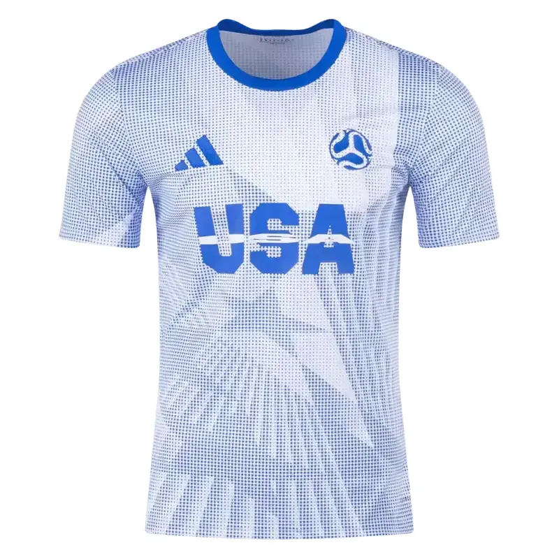 2026 USMNT World Cup Host Jersey