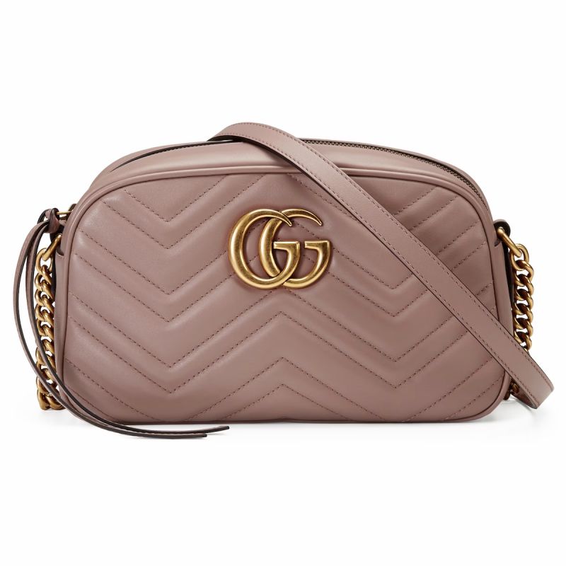 Gucci Marmont Small Shoulder Bag Camera Bag