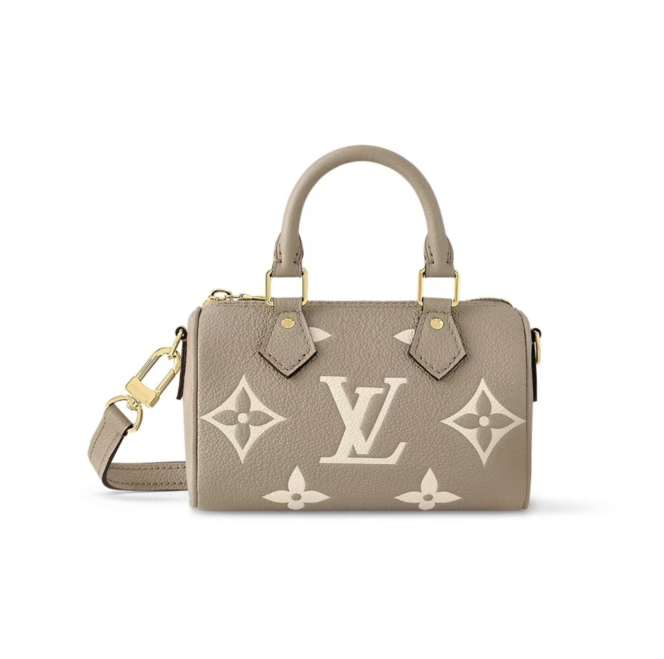 Louis Vuitton Mini Nano Speedy
