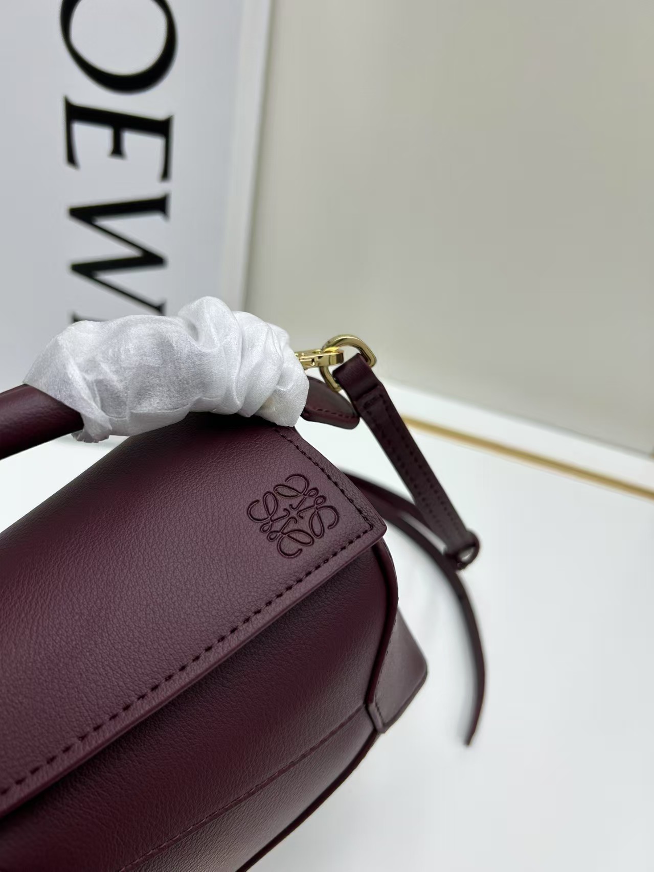 Loewe Bags Puzzle Edge handbag