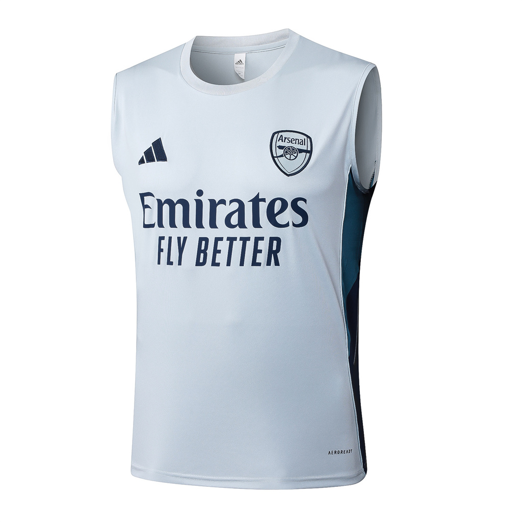 Arsenal Training Jersey 25/26 | Soc Jersey - Premium Football Jersey