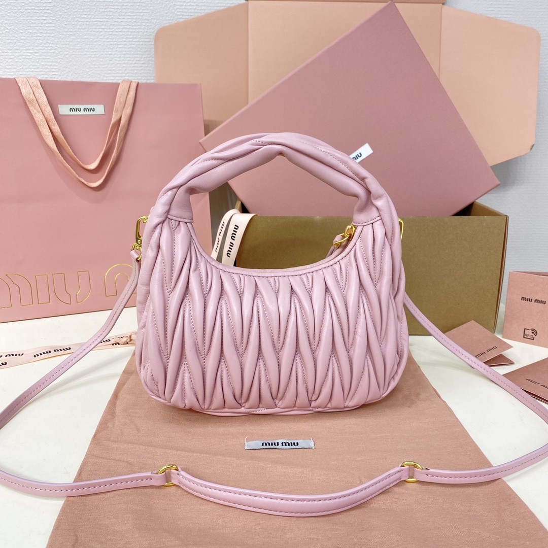 MiuMiu miuwander Handbag