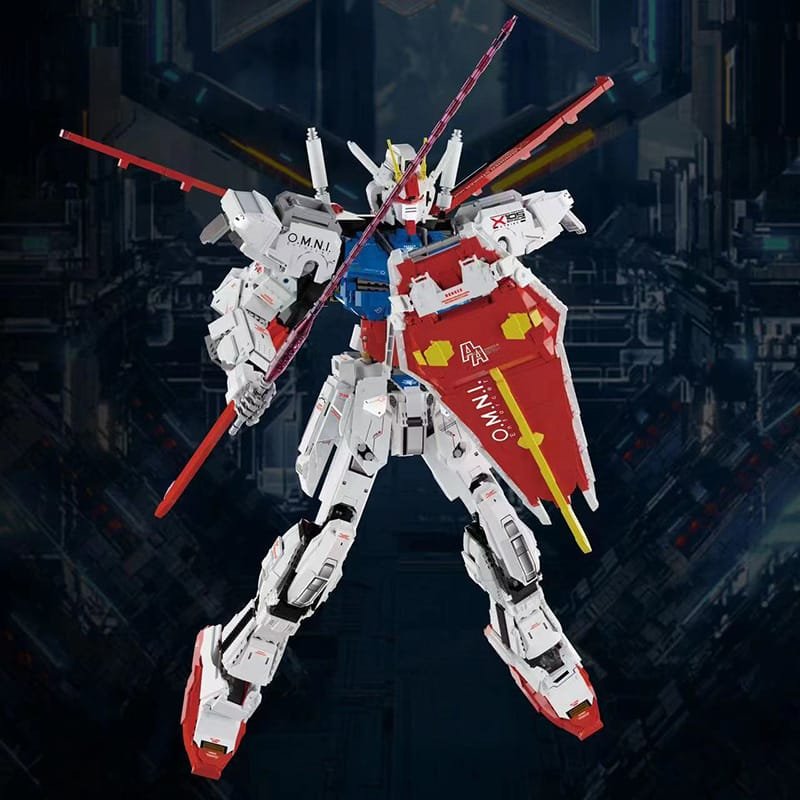JiSheng 10001 - Strike Gundam