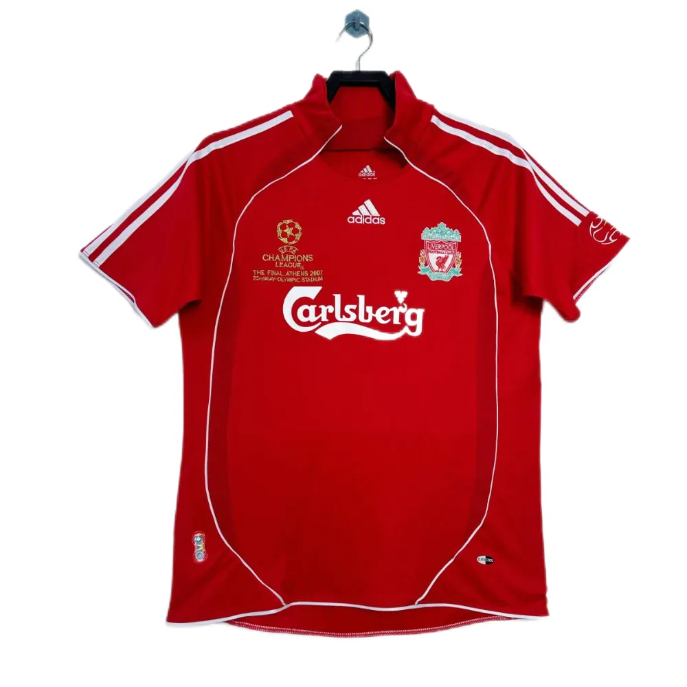 Retro LVP 2006-07 Home Final