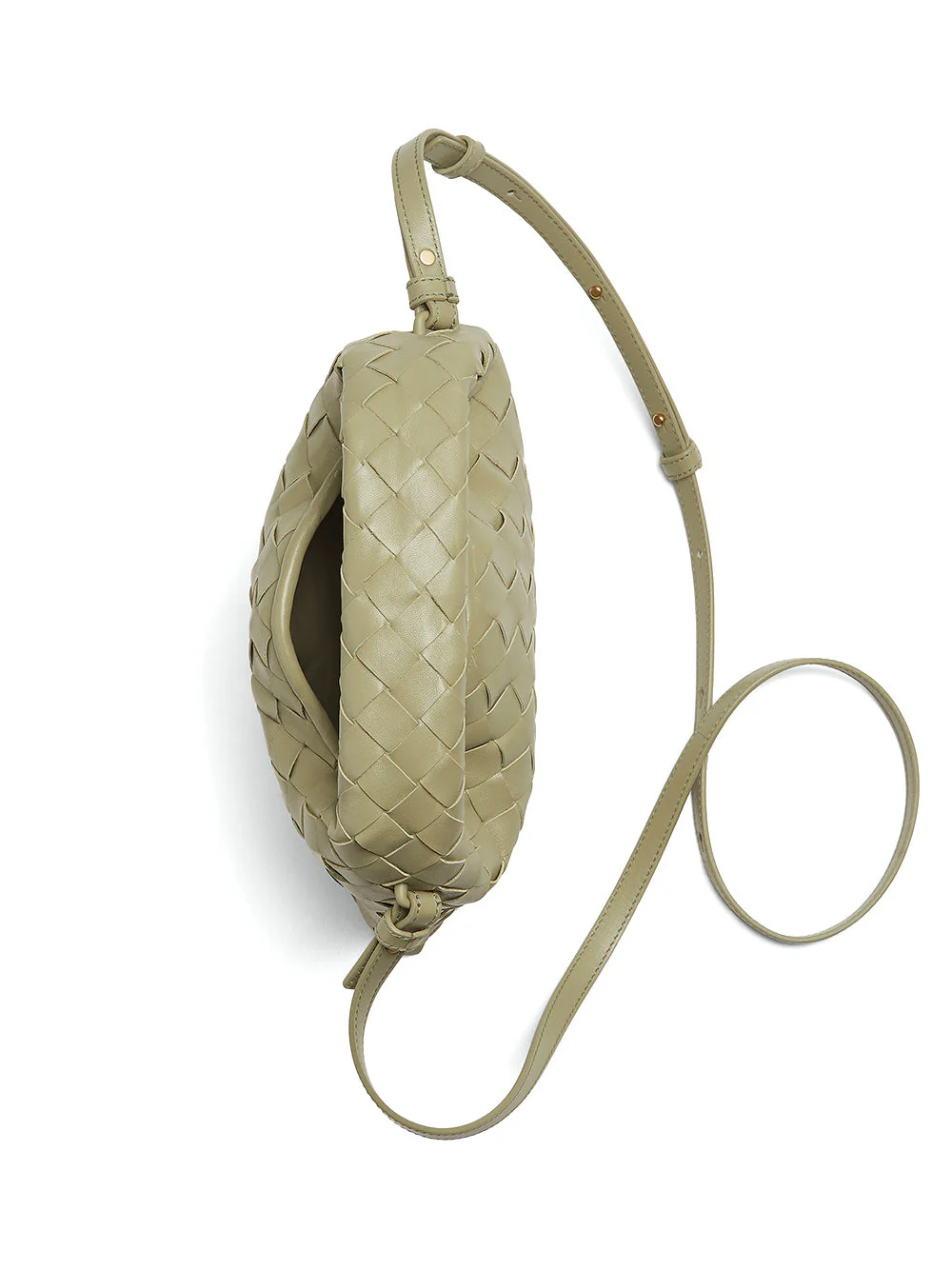 Bottega Veneta Mini Hop Hobo Bag