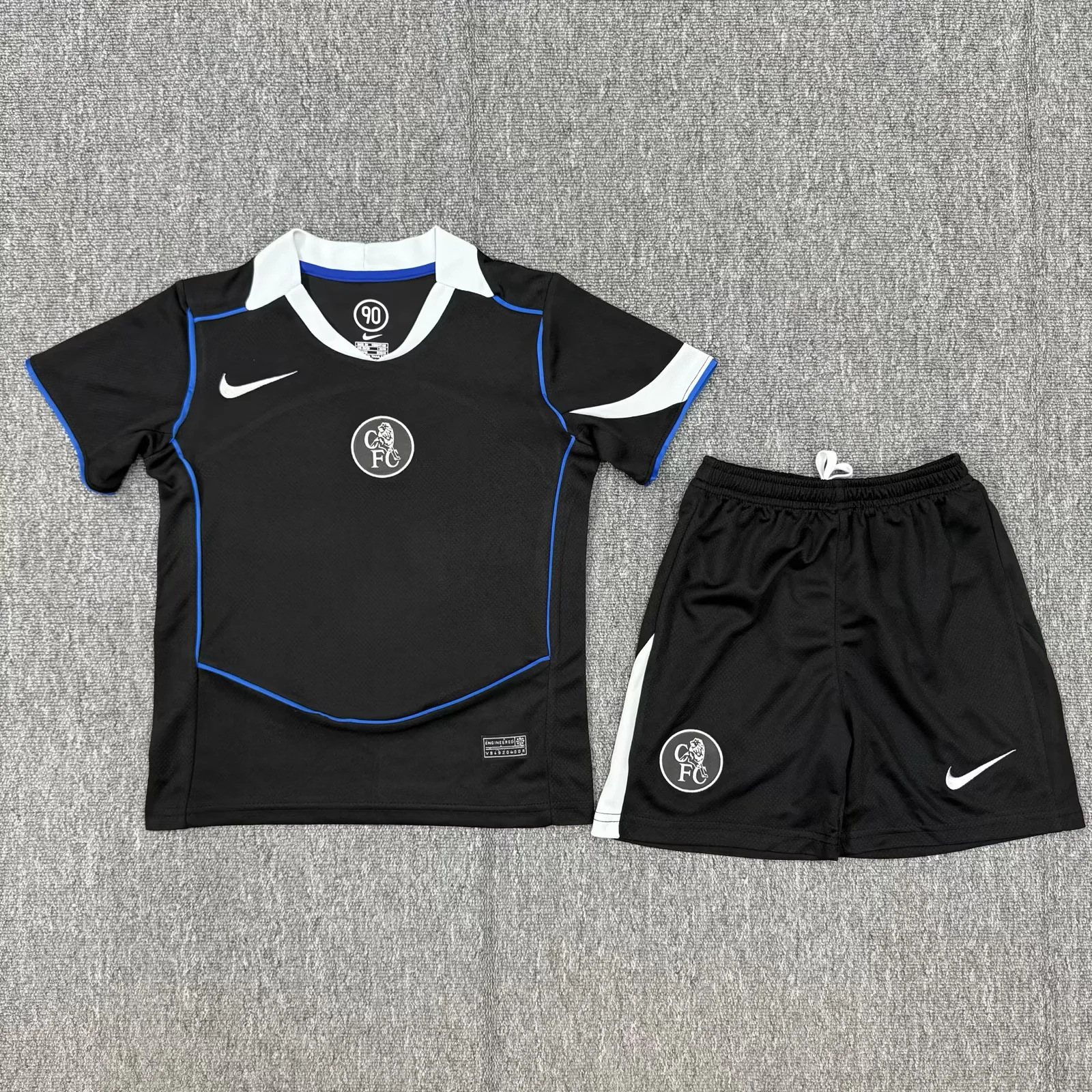 Kids Chelsea25/26 Third 16-28