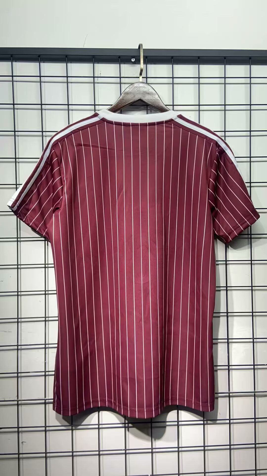25/26 Ajax Adidas Originals SL Retro Jersey S-4XL