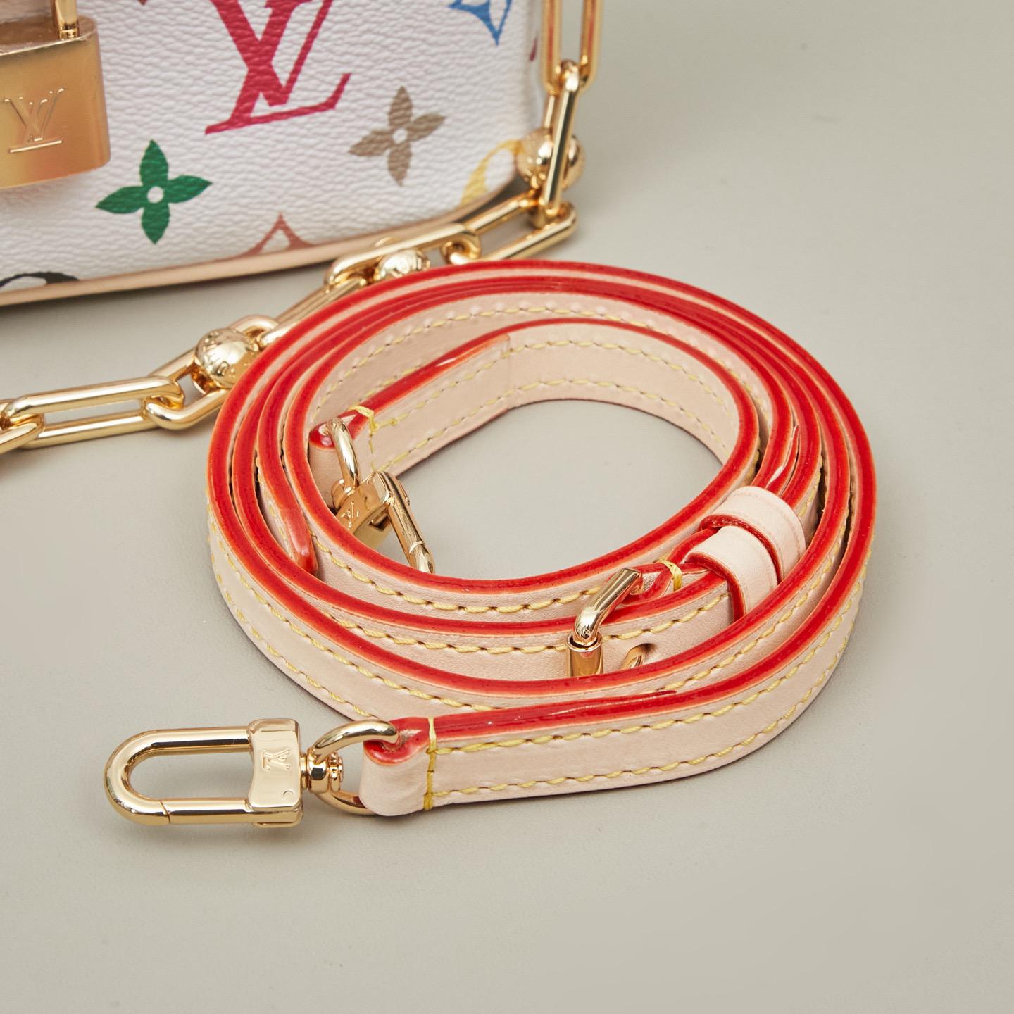 Louis Vuitton LV x TM Nice cosmetic bag