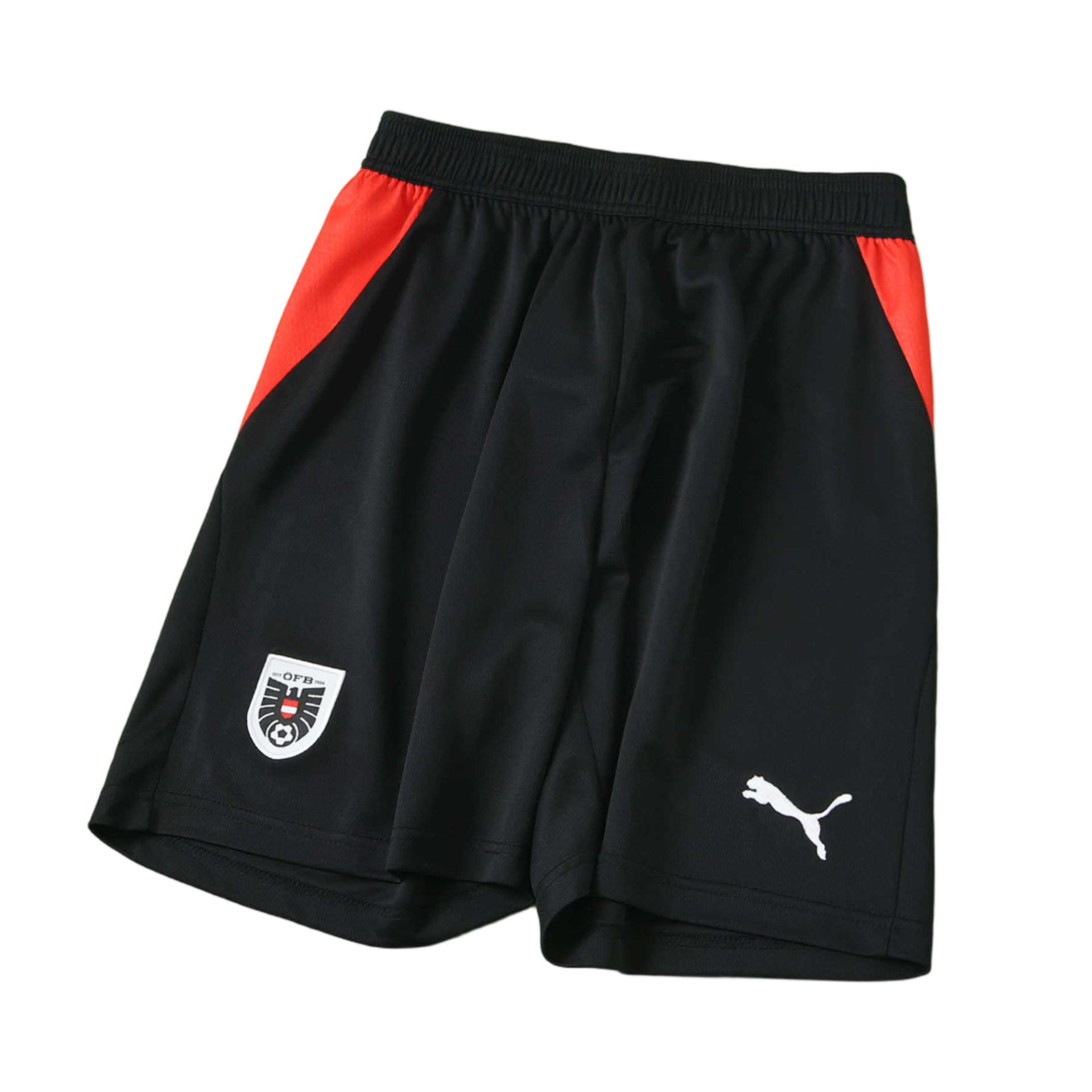Shorts 2026 World Cup Austria Home S-XXL