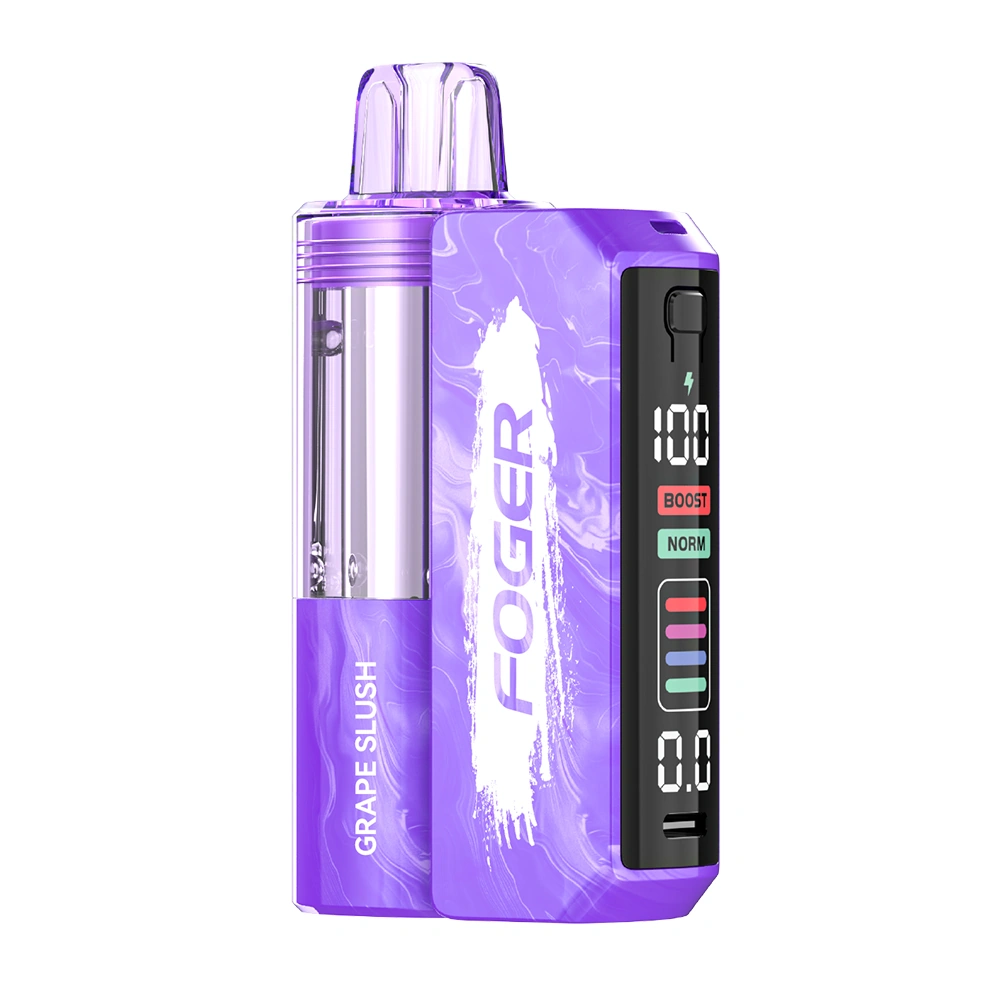 Foger Switch Pro 30000 Puffs Kit - Grape Slush