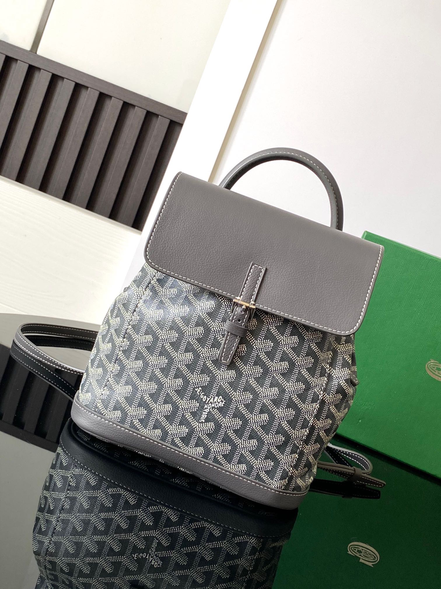 Goyard Alpin Mini Backpack