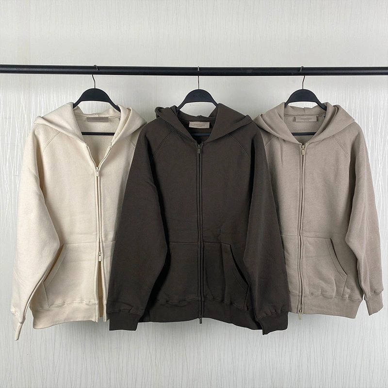 FW22 Essentials Full Zip Fleece Jacket