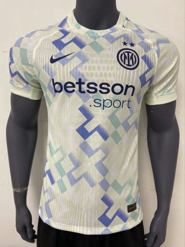 Player Version 25/26 Inter Milan Away S-4XL