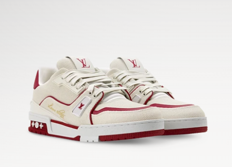 Louis Vuitton LV Unisex Trainer Sneaker
