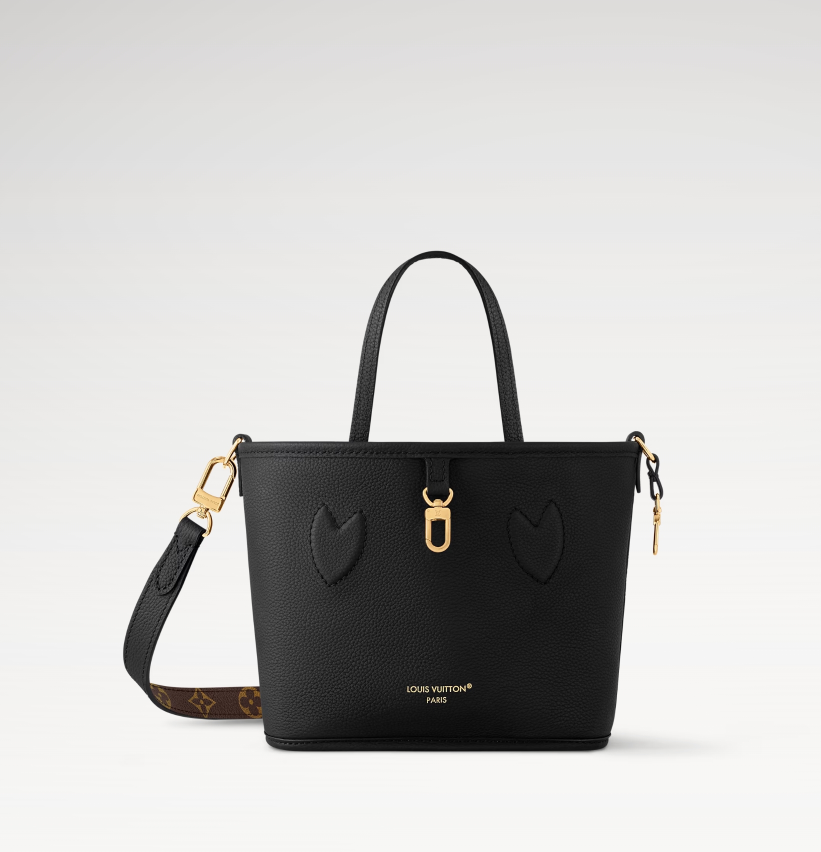 Louis Vuitton LV Neverfull Bandoulière Inside Out BB