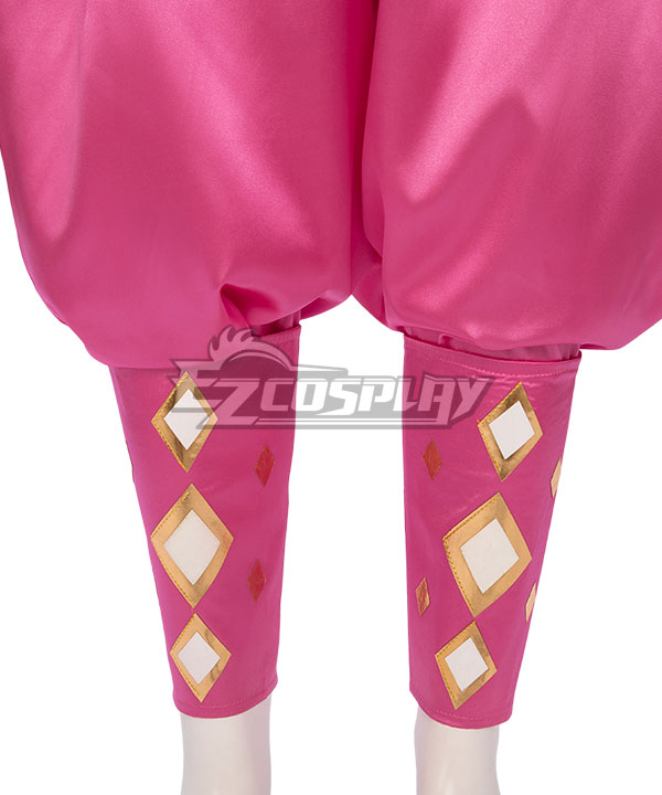 Power Rangers Pink Ninjetti Ranger Pink Ninja Ranger B Edition Cosplay Costume